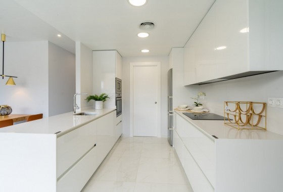 Nouvelle construction - Appartement - Benidorm - Poniente