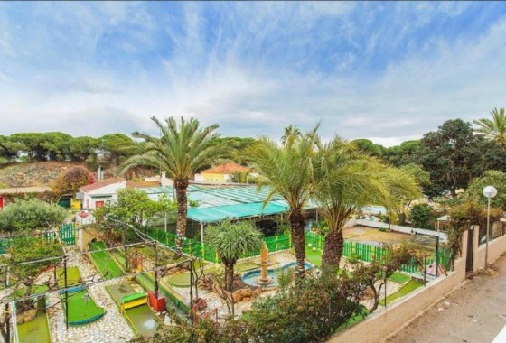 Resale - Apartment - Guardamar del Segura - Pinomar