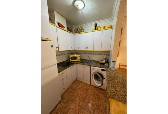 Revente - Appartement - Torrevieja - Centro