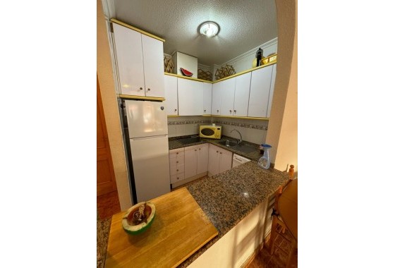 Revente - Appartement - Torrevieja - Centro