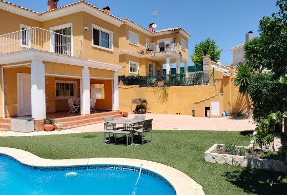 Resale - Detached Villa - Aspe pedanias - Pedanías Este