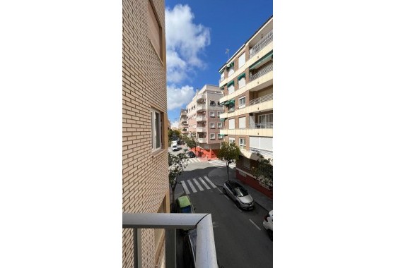 Revente - Appartement - Torrevieja - Estacion de autobuses