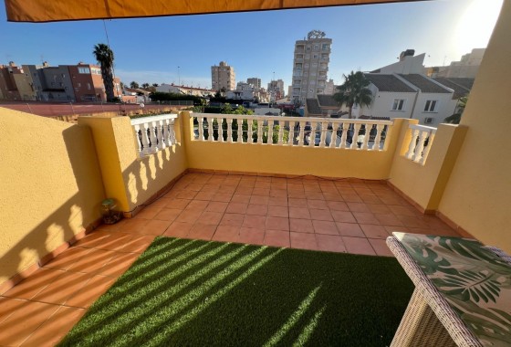 Revente - Villa - Torrevieja - Calas blanca