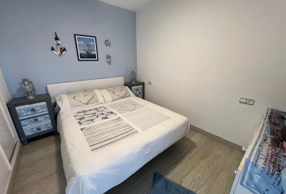 Revente - Villa - Torrevieja - Calas blanca