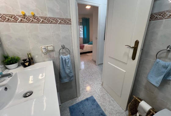 Revente - Villa - Torrevieja - Calas blanca