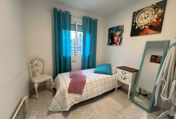 Revente - Villa - Torrevieja - Calas blanca