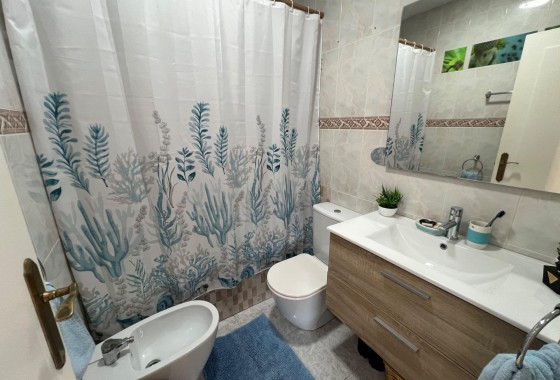Revente - Villa - Torrevieja - Calas blanca