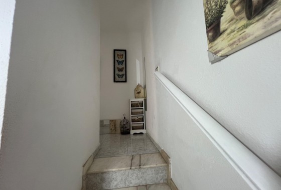 Revente - Villa - Torrevieja - Calas blanca