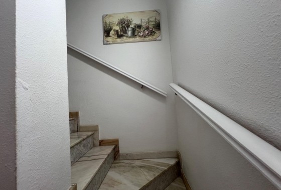 Revente - Villa - Torrevieja - Calas blanca