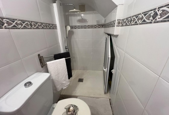 Revente - Villa - Torrevieja - Calas blanca