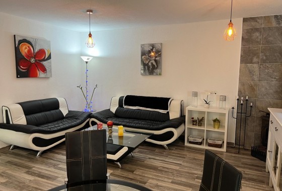 Revente - Villa - Torrevieja - Calas blanca
