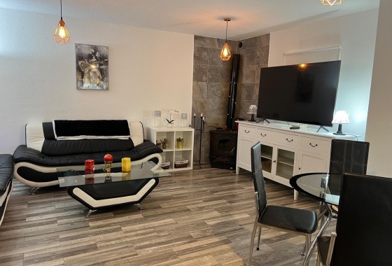 Revente - Villa - Torrevieja - Calas blanca