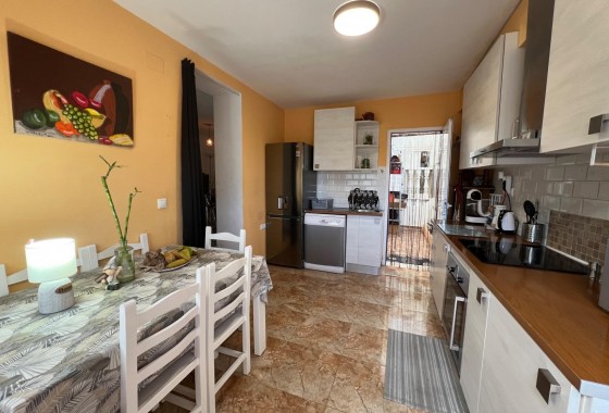 Revente - Villa - Torrevieja - Calas blanca