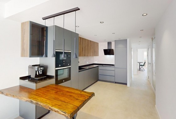 Nouvelle construction - Appartement - Pilar de la Horadada - pueblo