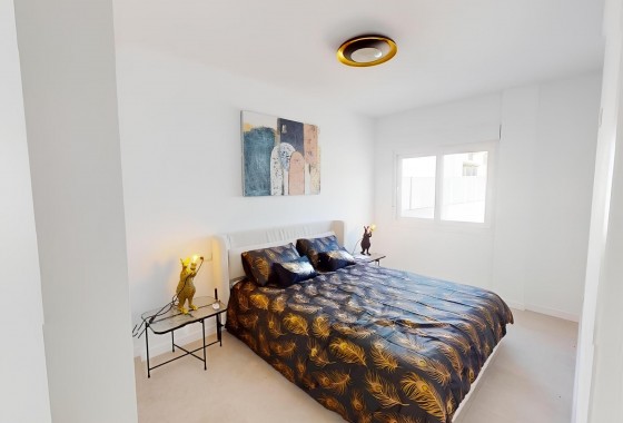 Nouvelle construction - Appartement - Pilar de la Horadada - pueblo
