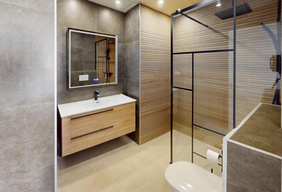Nouvelle construction - Appartement - Pilar de la Horadada - pueblo