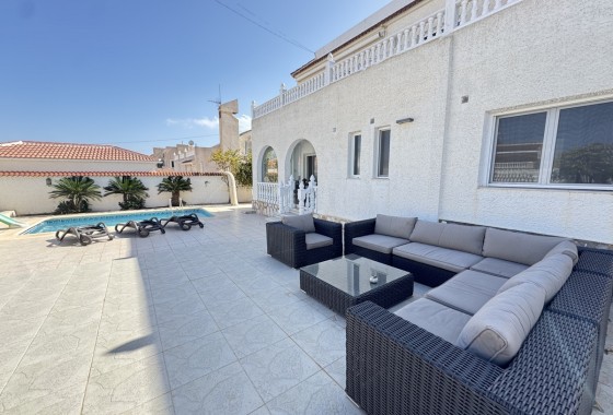 Revente - Villa - San Miguel de Salinas