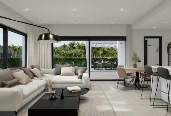 New Build - Detached Villa - Orihuela Costa - La Ciñuelica