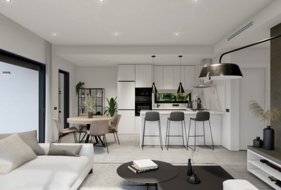New Build - Detached Villa - Orihuela Costa - La Ciñuelica