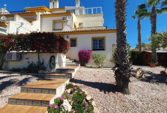 Resale - Apartment - Orihuela Costa - Villamartín