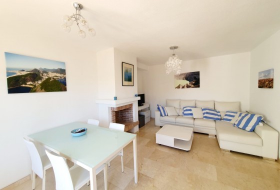 Resale - Apartment - Orihuela Costa - Villamartín