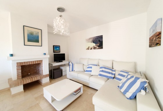 Resale - Apartment - Orihuela Costa - Villamartín