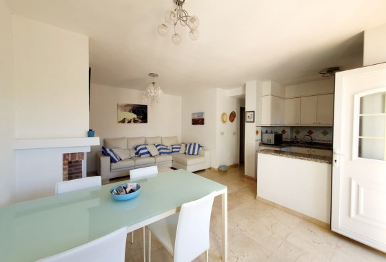 Resale - Apartment - Orihuela Costa - Villamartín