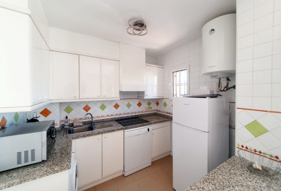 Resale - Apartment - Orihuela Costa - Villamartín