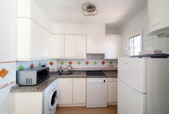 Resale - Apartment - Orihuela Costa - Villamartín