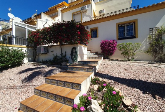 Resale - Apartment - Orihuela Costa - Villamartín