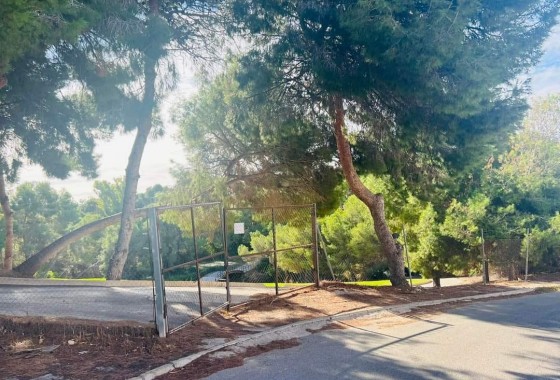 Resale - Apartment - Orihuela Costa - Villamartín