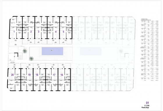 New Build - Apartment - Pilar de la Horadada - pueblo