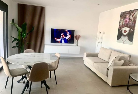 New Build - Apartment - Pilar de la Horadada - pueblo