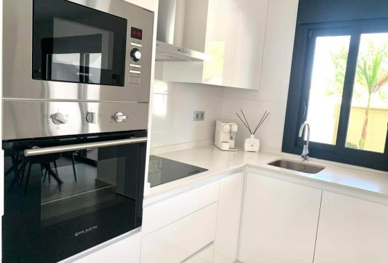 New Build - Apartment - Pilar de la Horadada - pueblo