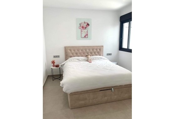 New Build - Apartment - Pilar de la Horadada - pueblo
