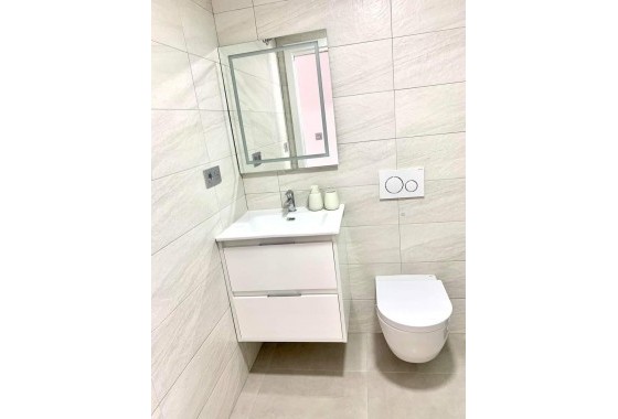 New Build - Apartment - Pilar de la Horadada - pueblo