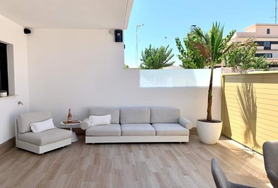 New Build - Apartment - Pilar de la Horadada - pueblo