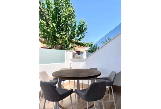 New Build - Apartment - Pilar de la Horadada - pueblo