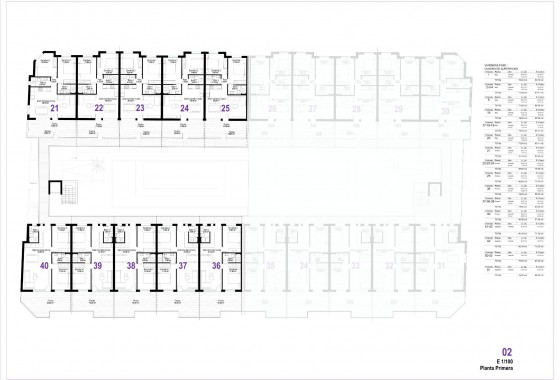 New Build - Apartment - Pilar de la Horadada - pueblo