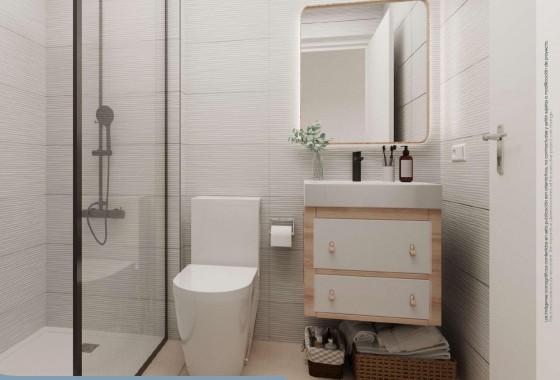 New Build - Apartment - Torrevieja - Punta prima