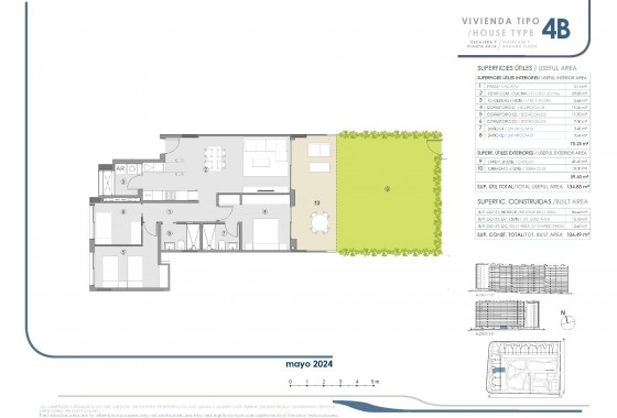 New Build - Apartment - Torrevieja - Punta prima