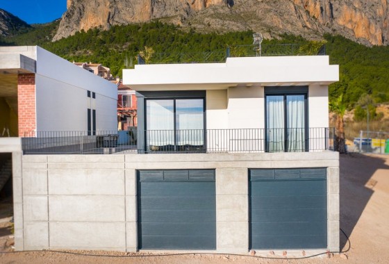 Nouvelle construction - Villa - Polop - Urbanizaciones