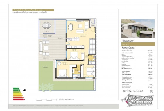 Nouvelle construction - Villa - Polop - Urbanizaciones