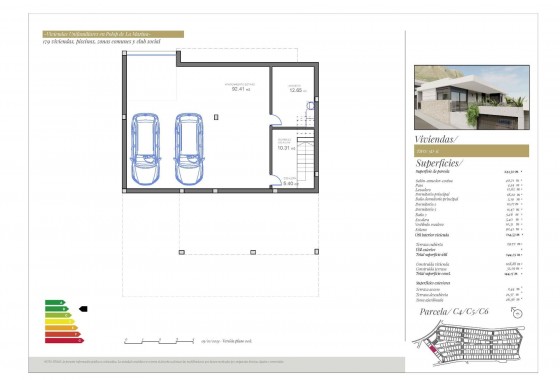 Nouvelle construction - Villa - Polop - Urbanizaciones