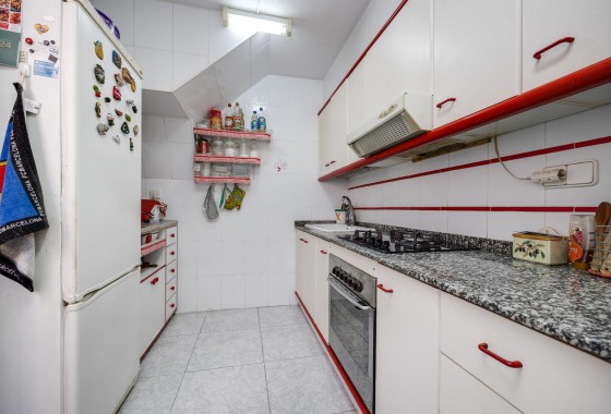 Resale - Penthouse - Torrevieja - Centro