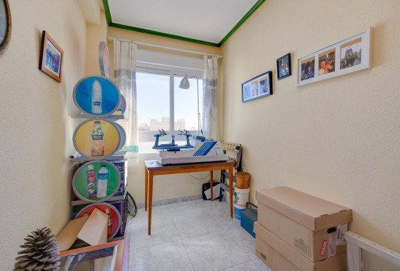 Resale - Penthouse - Torrevieja - Centro