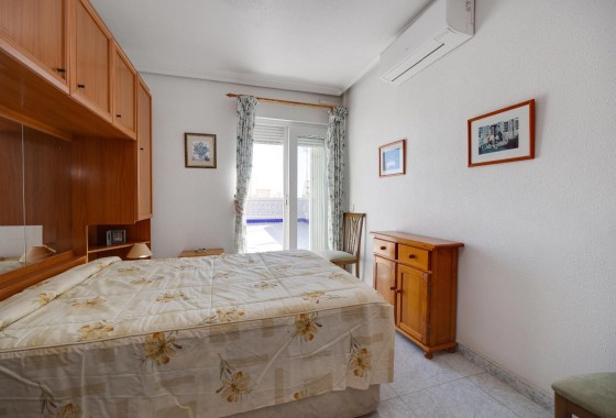 Resale - Penthouse - Torrevieja - Centro