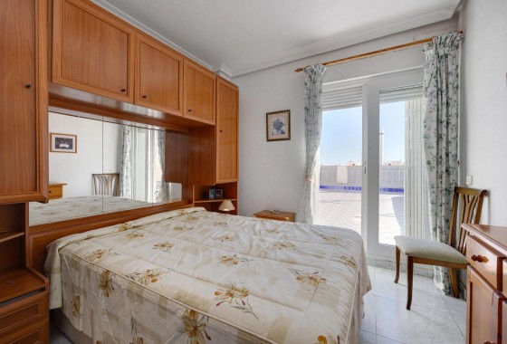 Resale - Penthouse - Torrevieja - Centro