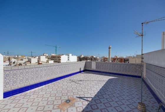 Resale - Penthouse - Torrevieja - Centro