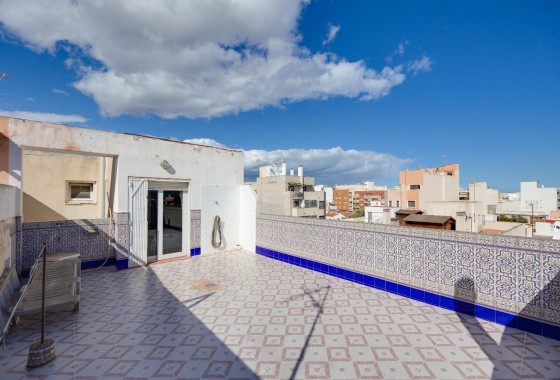 Resale - Penthouse - Torrevieja - Centro